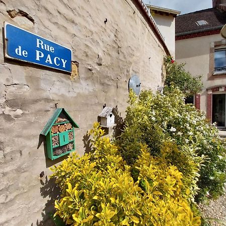 La Petite Maison Gasny Exterior foto