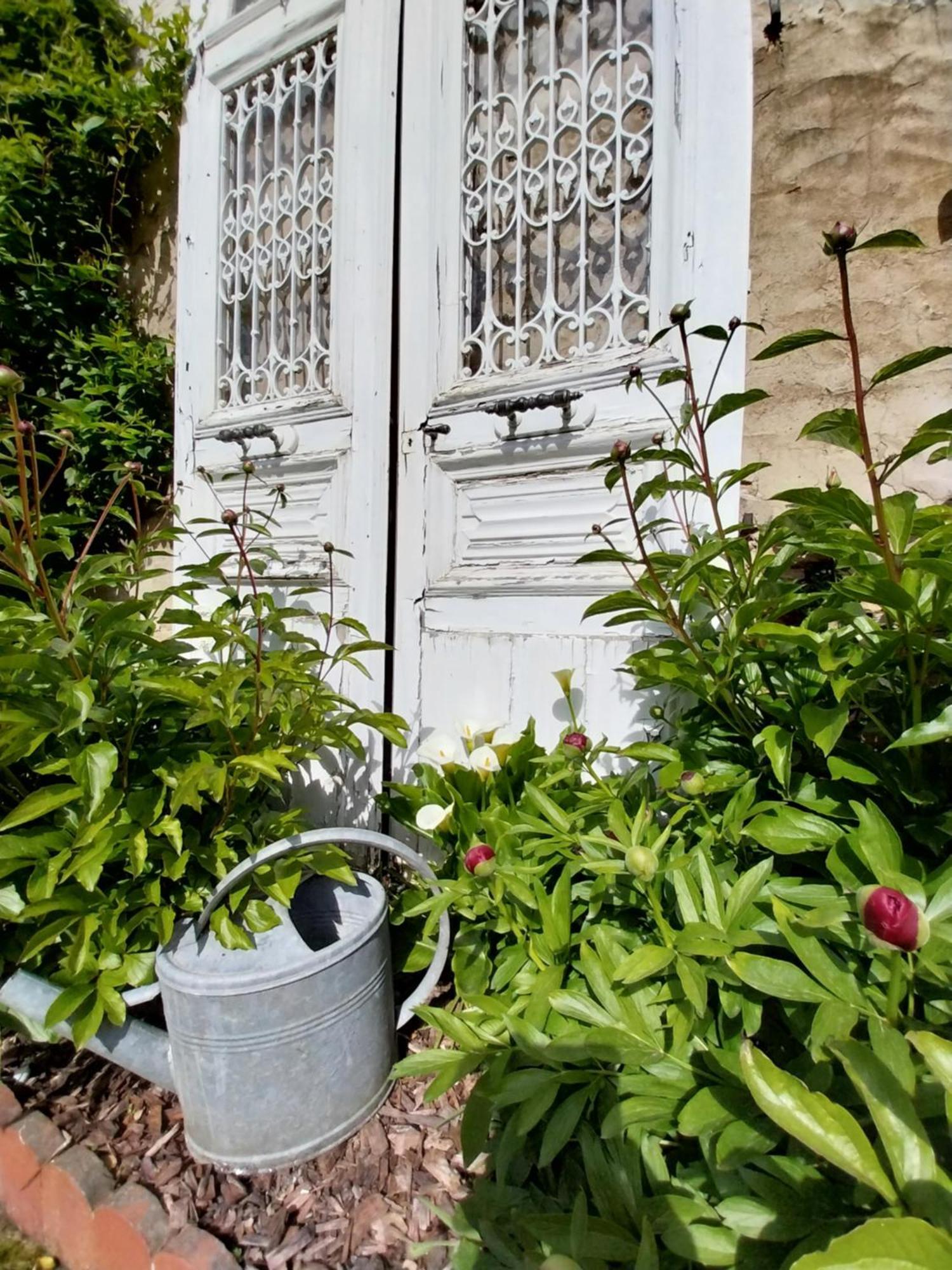 La Petite Maison Gasny Exterior foto